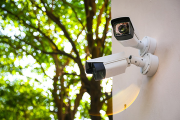caméra de surveillance Saint-Tropez